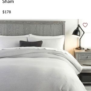 PB Duvet Cover & Sham Set